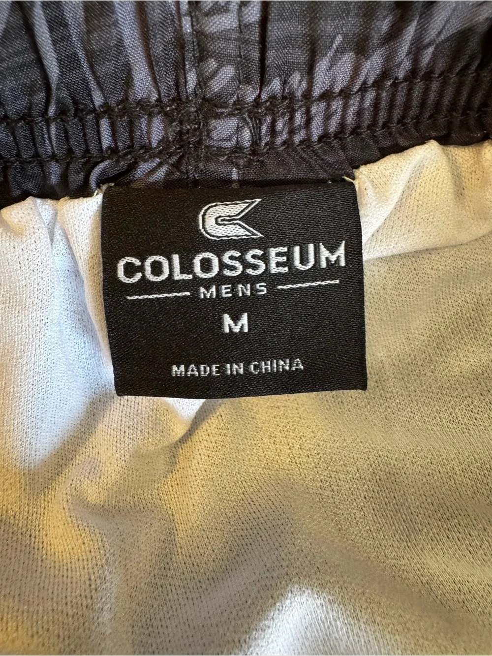 Colosseum team branded